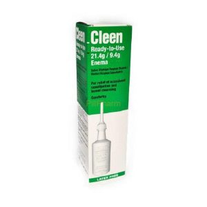 Alternative view of Fleet Cleen Ready to Use Enema 133ml (Sodium Phosphate)