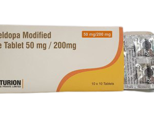 Alternative view of Co-careldopa 25/100mg Tablets 100's - Generic Sinemet