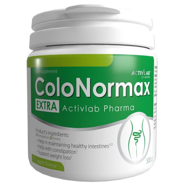 is a dietary supplement containing the seed husk of Plantago ovata