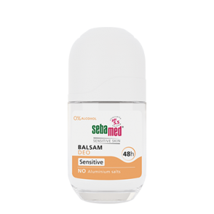 Sebamed Balsam Deodorant Sensitive Roll-On 50ml