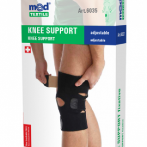 Alternative view of Knee Support Adjustable (Art. # 6035) - Large