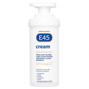 E45 Cream for Dry Skin & Eczema 500g
