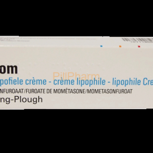 Alternative view of Elocom (Mometasone) Cream 15g