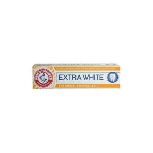 ARM & HAMMER Extra White Care Toothpaste 125g