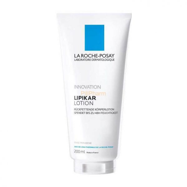 La Roche Posay Lipikar Body Lotion