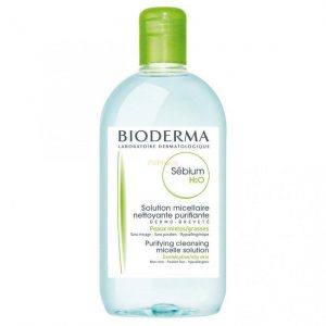 Bioderma Sebium H2O Solution 250ml (Cleansing Micelle Solution)