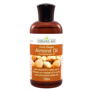 Natures Aid Almond Oil