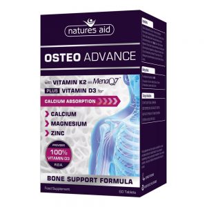Natures Aid Osteo Advance
