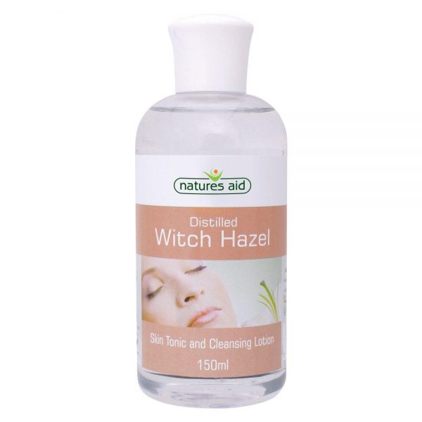 Natures Aid Witch Hazel (Distilled)