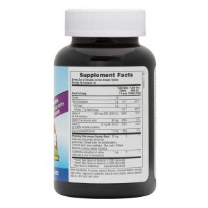 Alternative view of Natures Plus Animal Parade Kids Immune Booster 90's