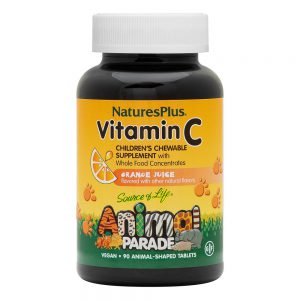 Nature's Plus Animal Parade Children's Vitamin C 90's