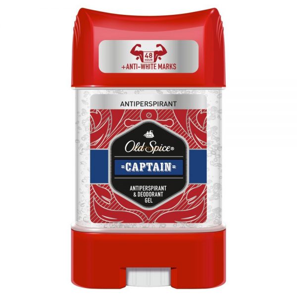 Old Spice Anti-Perspirant Deodorant Gel Stick 70ml (5 Variants)
