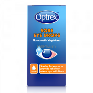 Optrex Sore Eye Drops 10ml