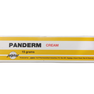 Panderm Cream 15g