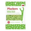 Plackers Back Teeth Micro Mint Dental Floss Picks, 75 Count