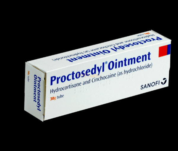 Proctosedyl Ointment 30g - Image 3
