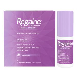 Alternative view of Regaine For Women Regular Strength Solution 2% Minoxidil