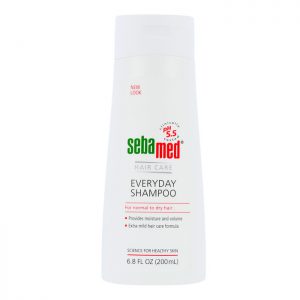 Everyday Shampoo for Normal & Sensitive Scalp, 200 ml