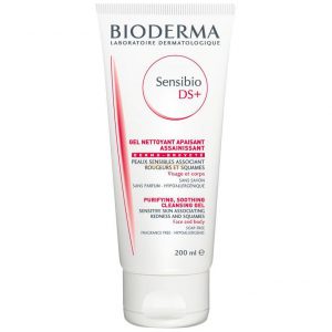 Bioderma Sensibio DS+ Gel 200ml ( Cleansing Gel )