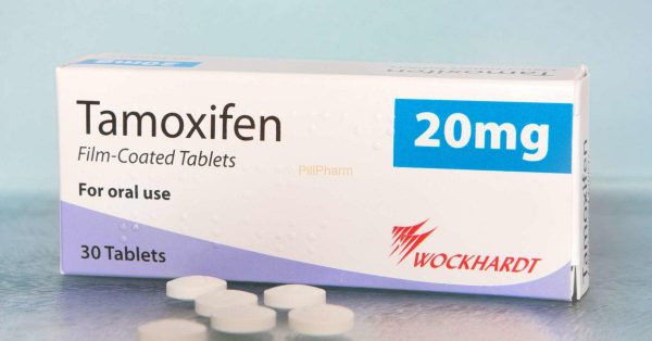 Tamoxifen 20mg tablets 30's