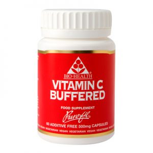 Buy Bio-Health Vitamin C Buffered 60’s