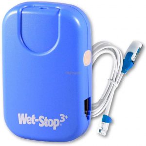 Wet-Stop 3 Blue Bedwetting Enuresis Alarm