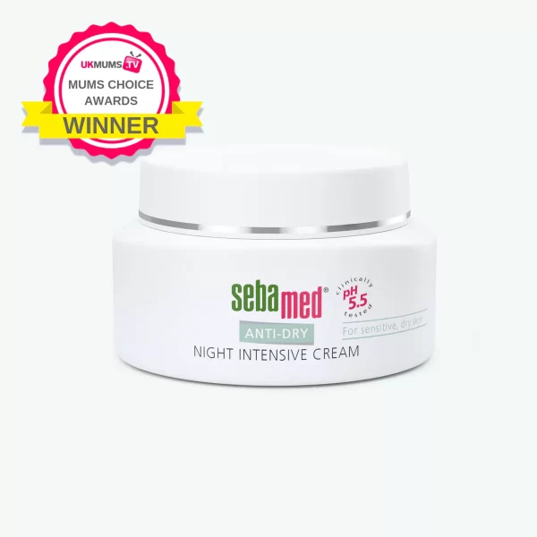 Sebamed Anti-Dry Night Intensive Cream 50ml