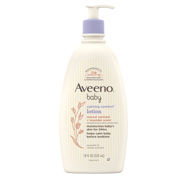 Aveeno BABY Calming Comfort Lotion 532ml
