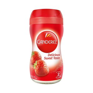 Canderel With Sucralose Powder Low Calorie Sweetener 40g