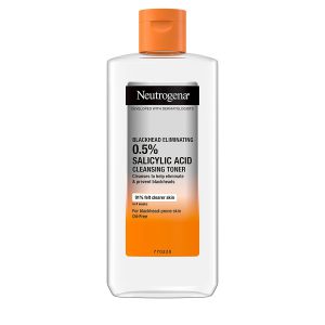 Neutrogena Blackhead Eliminating Cleansing Toner 200ml