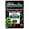 RICOLA  Luxurious Liquorice 45g sugar free