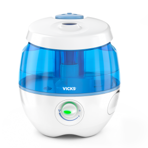 Alternative view of Vicks Sweet Dreams Cool Mist Humidifier With Image Projector