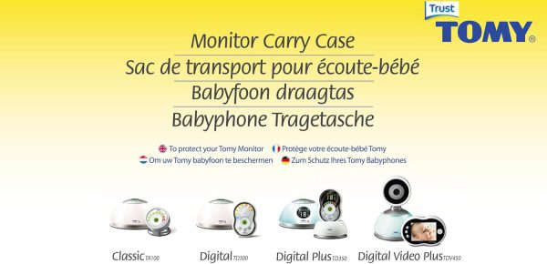 Tomy Monitor Carry case - Image 3