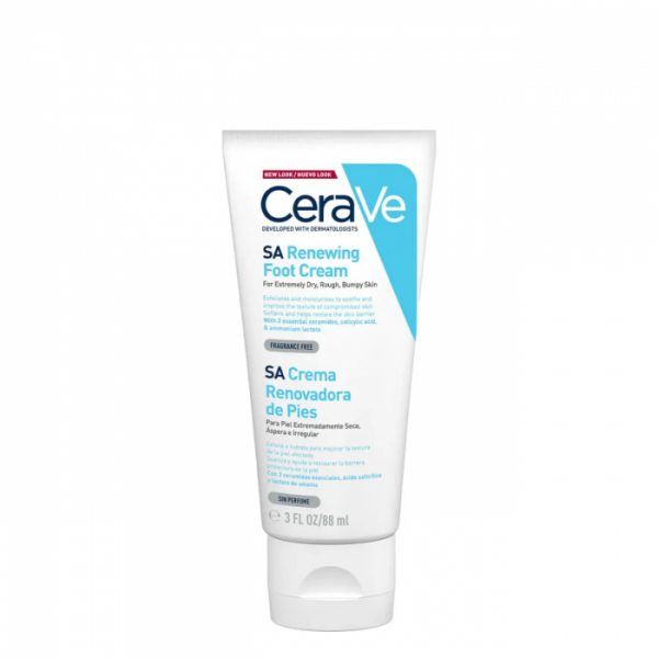 Foot cream