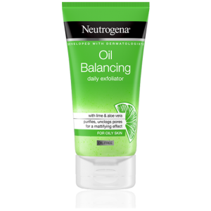 NEUTROGENA Oil Balancing Daily Exfoliator 150ml