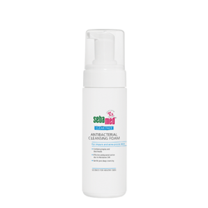 Sebamed Clear Face Antibacterial Cleansing Foam 150ml