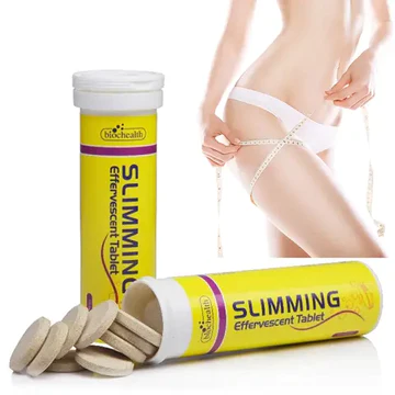 Alternative view of Slimming Effervescent Tablets 20's