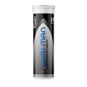 Wiri Man Effervescent Tablets 10's