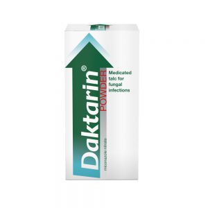 Alternative view of Daktarin (Miconazole) Powder 20g