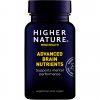 Higher Nature Advanced Brain Nutrients Capsules 90's