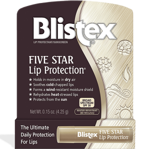 Blistex FIVE STAR Lip Protection SPF30 4.25g