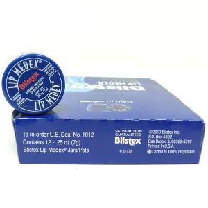 Blistex Lip Medex (Pot Jar) 7g
