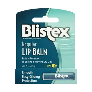 Blistex Medicated Lip Balm SPF15 4.25g