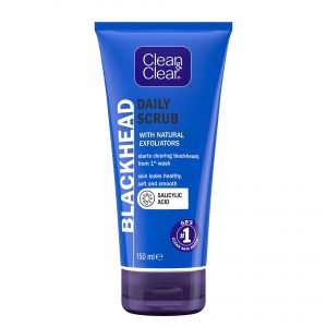 Alternative view of Clean & Clear Blackhead Clearing Daily Scrub 150ml