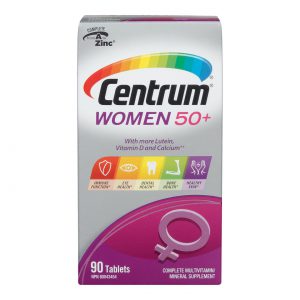 Alternative view of Centrum Women Tablets 90's
