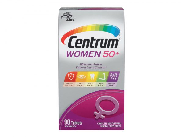 Centrum Women Tablets 90's - Image 2