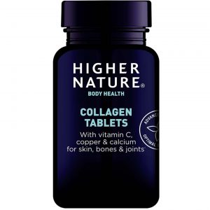 Higher Nature Collagen Tabs 90's