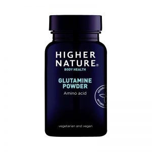 Higher Nature Glutamine Powder 100g