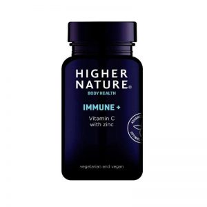 Higher Nature Immune + Tabs 90's