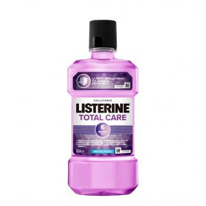 Listerine Mouthwash TOTAL CARE 500ml